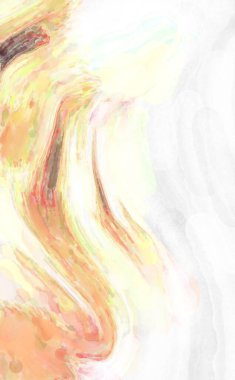 Suluboya fırça darbeleri. Modern sanat. Soyut doku. 2D çizim. Yüzeyde etkileyici el yapımı suluboya. Renkli bir fon. Çok renkli arkaplan. Çağdaş duvar sanatı. 