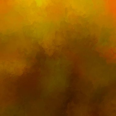 Boya darbeleri. 2D İllüstrasyon. Taranmış Boyalı Soyut Arkaplan. Fırça darbesi ile boyanmış. Modern sanat.