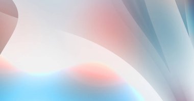 Soyut arkaplan. Renkli dalgalı tasarım duvar kağıdı. yaratıcı grafik 2D çizim. Dinamik şekilli modaya uygun sıvı örtüsü.