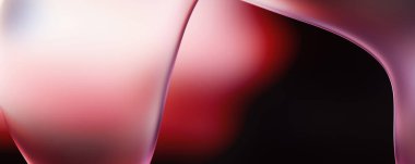 Soyut arkaplan. Değişken renk değişim dalgaları, dinamik hareketlerle. Işık dalgalarının neon renkli soyut tasarımı. Duvar kağıdı, afiş, arkaplan, kart, kitap illüstrasyonu, web sitesi.