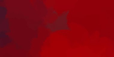 Taranmış Boyalı Soyut Arkaplan. Vahşi kaotik fırça darbeleri. Boya darbeleri. 2D İllüstrasyon. Fırça darbeli resim.