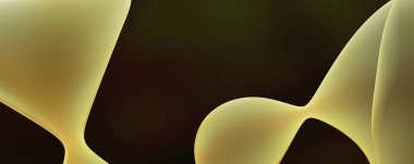 Soyut arkaplan. Değişken renk değişim dalgaları, dinamik hareketlerle. Işık dalgalarının neon renkli soyut tasarımı. Duvar kağıdı, afiş, arkaplan, kart, kitap illüstrasyonu, web sitesi.