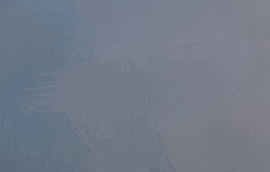 Renkli fırça darbelerinin soyut arkaplanı. fırçalanmış canlı duvar kağıdı. resmedilmiş sanat eseri. Eşsiz ve yaratıcı illüstrasyon.