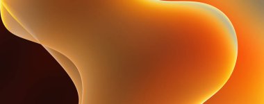 Soyut arkaplan. Değişken renk değişim dalgaları, dinamik hareketlerle. Işık dalgalarının neon renkli soyut tasarımı. Duvar kağıdı, afiş, arkaplan, kart, kitap illüstrasyonu, web sitesi.