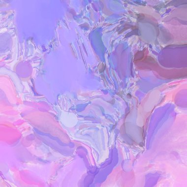 Çağdaş sanat. El işçiliğinin renkli dokusu. Modern resim. Yüzeyde suluboya vuruşlar. Sanatsal arkaplan resmi. Tablo üzerinde soyut resim. Fırça darbeleri. 