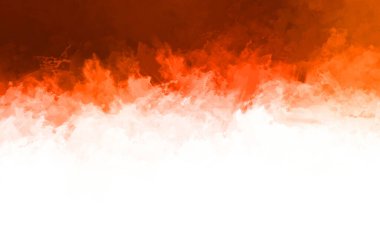 Taranmış Boyalı Soyut Arkaplan. Fırça darbesi ile boyanmış. Sanatsal canlılık ve renkli duvar kağıdı.