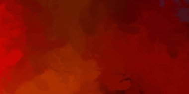 Duvar sanatı Eşsiz ve yaratıcı illüstrasyon. Fırça darbesi ile boyanmış. Renkli fırça darbelerinin soyut arkaplanı. Fırçalanmış canlı duvar kâğıdı. Boyalı sanatsal yaratım.