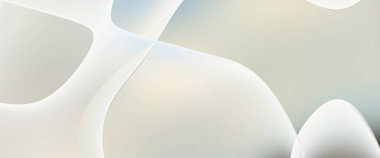 Soyut arkaplan. Değişken renk değişim dalgaları, dinamik hareketlerle. Işık dalgalarının neon renkli soyut tasarımı. Duvar kağıdı, afiş, arkaplan, kart, kitap illüstrasyonu, web sitesi.