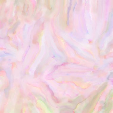 Çağdaş sanat. El işçiliğinin renkli dokusu. Modern resim. Yüzeyde suluboya vuruşlar. Sanatsal arkaplan resmi. Tablo üzerinde soyut resim. Fırça darbeleri.