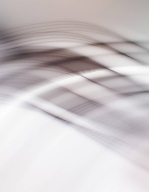 Soyut, enerjik bir arkaplan. Renkli, dalgalı duvar kâğıdı. Grafik çizimi. Üst üste gelen yumuşak dalgalı çizgiler.