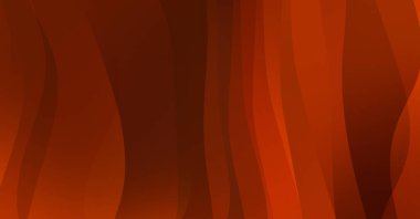 Soyut arkaplan. Renkli dalgalı tasarım duvar kağıdı. yaratıcı grafik 2D çizim. Dinamik şekilli modaya uygun sıvı örtüsü.