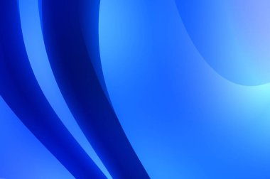 Soyut arkaplan. Renkli dalgalı tasarım duvar kağıdı. yaratıcı grafik 2D çizim. Dinamik şekilli modaya uygun sıvı örtüsü.