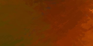 Yaratıcı soyut resim. Artistik fırça darbeleriyle donatılmış. Renkli ve canlı bir illüstrasyon. boyalı sanat.