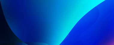 Soyut arkaplan. Renkli dalgalı tasarım duvar kağıdı. yaratıcı grafik 2D çizim. Dinamik şekilli modaya uygun sıvı örtüsü.