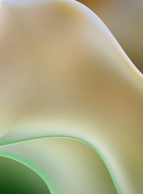 Soyut arkaplan. Değişken renk değişim dalgaları, dinamik hareketlerle. Işık dalgalarının neon renkli soyut tasarımı. Duvar kağıdı, afiş, arkaplan, kart, kitap illüstrasyonu, web sitesi.