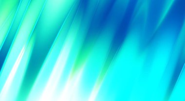 Renkli ışık dalgalarıyla serin bir arka plan. Dalgalı hareketin 2B çizimi. Canlı renk şekilleri. Soyut kavramsal duvar kağıdı.