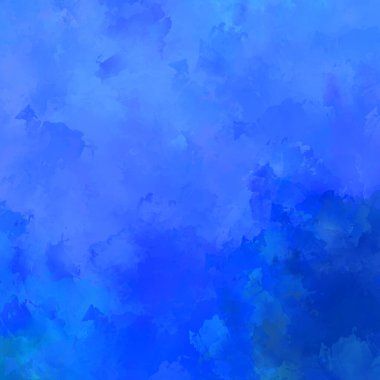 Boya darbeleri. 2D İllüstrasyon. Taranmış Boyalı Soyut Arkaplan. Fırça darbesi ile boyanmış. Modern sanat.