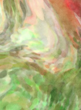 Çılgın suluboya şablonu. Yaratıcı soyutlama. Modern sanat eserleri. 2D çizim. Dijital doku duvar kağıdı. Sanatsal sulu arkaplan malzemesi.