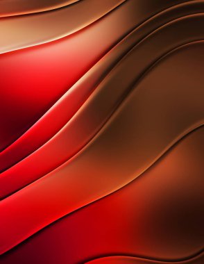 Soyut desen parlak renk arkaplanı. Canlı, dalgalı, dalgalı doku duvarı. Yaratıcı ve güzel duvar kâğıdı.