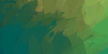 Boya darbeleriyle yaratıcı illüstrasyon. fırça desenli. Sanatsal soyut arka plan. desen boyalı duvar kağıdı.