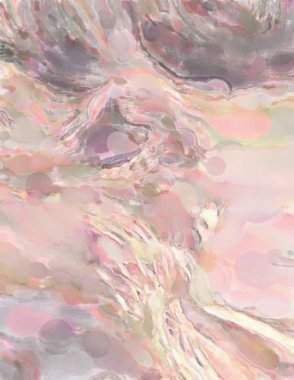 Modern sanat eserleri. Artistik suluboya fon malzemesi. Eşsiz suluboya rastgele desen. Yaratıcı soyutlama. Dijital doku duvar kağıdı. 2d illüstrasyon. 