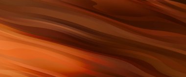 Soyut arkaplan. Renkli dalgalı tasarım duvar kağıdı. yaratıcı grafik 2D çizim. Dinamik şekilli modaya uygun sıvı örtüsü.