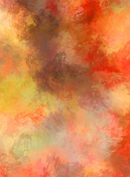 Artistic Abstract Background Texture Painted Wallpaper Creative Illustration Strokes Paint — Stock Photo, Image