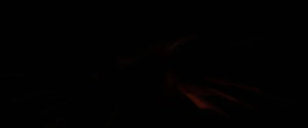 Сліди Легких Частинок Світло Вибухова Зірка Світяться Частинками Лініями Прекрасний — стокове фото