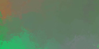 Fırça darbesi ile boyanmış. Sanatsal canlılık ve renkli duvar kâğıdı. Kaotik resim. Taranmış Boyalı Soyut Arkaplan. 