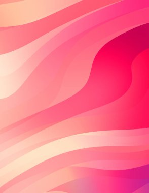 Soyut arkaplan. Renkli dalgalı tasarım duvar kağıdı. yaratıcı grafik 2D çizim. Dinamik şekilli modaya uygun sıvı örtüsü.