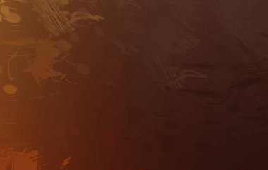 Kaotik resim. Taranmış Boyalı Soyut Arkaplan. Fırça darbesi ile boyanmış. Sanatsal canlılık ve renkli duvar kağıdı.