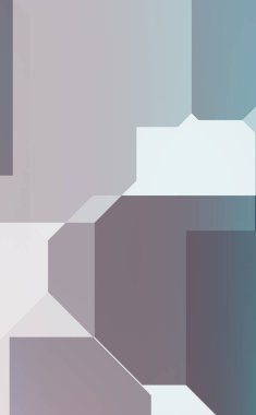 Minimalist tasarımın geometrik arka planı. Soyut yaratıcı konsept çizimi. Grafik tasarım duvar kağıdı.