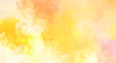 Taranmış Boyalı Soyut Arkaplan. Fırça darbesi ile boyanmış. Sanatsal canlılık ve renkli duvar kağıdı.