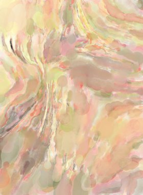 Modern sanat eserleri. Artistik suluboya fon malzemesi. Eşsiz suluboya rastgele desen. Yaratıcı soyutlama. Dijital doku duvar kağıdı. 2d illüstrasyon. 