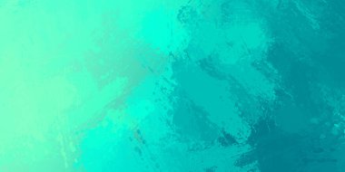 Yaratıcı bir geçmiş. Canlı fırça darbeleriyle boyanmış. Renkli desenli resim. Fırçalanmış duvar kağıdını boya.