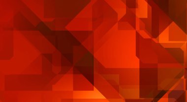 Dinamik bileşime sahip minimalist düz stil içinde modayı takip eden geometrik soyut arkaplan. 