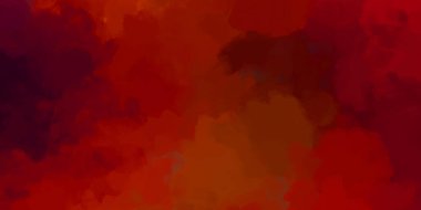 Fırça darbesi ile boyanmış. Sanatsal canlılık ve renkli duvar kâğıdı. Kaotik resim. Taranmış Boyalı Soyut Arkaplan. 