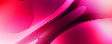 Soyut arkaplan. Renkli dalgalı tasarım duvar kağıdı. yaratıcı grafik 2D çizim. Dinamik şekilli modaya uygun sıvı örtüsü.