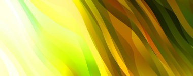 Soyut arkaplan. Renkli dalgalı tasarım duvar kağıdı. yaratıcı grafik 2D çizim. Dinamik şekilli modaya uygun sıvı örtüsü.