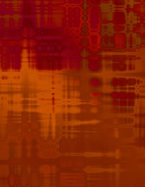 Geometrik desenli kentsel grunge arka planı. Doğrusal renkli dokular. Çürüyen bir dokunun gelecekteki duvar kâğıdı