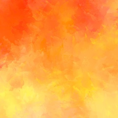 Canlı fırça darbeleriyle boyanmış. Renkli desenli resim. Fırçalanmış duvar kağıdını boya.