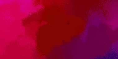 Canlı boya desenli arka plan. Renkli fırça darbelerinin 2B çizimi. Dekoratif doku resmi. Boyalı arkaplan.