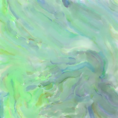 Çağdaş sanat. El işçiliğinin renkli dokusu. Modern resim. Yüzeyde suluboya vuruşlar. Sanatsal arkaplan resmi. Tablo üzerinde soyut resim. Fırça darbeleri.