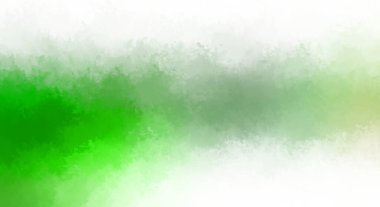 Modern sanat. Taranmış Boyalı Soyut Arkaplan. Fırça darbesi ile boyanmış. Boya darbeleri. 2B Görüntü.