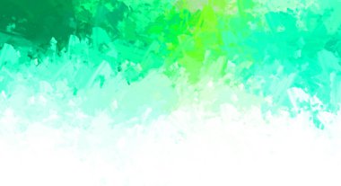 Sanatsal soyut arkaplan. Doku boyalı duvar kağıdı. Boya darbeleriyle yaratıcı bir illüstrasyon. Fırça desenli resim.