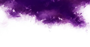 Taranmış Boyalı Soyut Arkaplan. Fırça darbesi ile boyanmış. Sanatsal canlılık ve renkli duvar kağıdı.