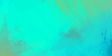 Renkli fırça darbelerinin soyut arkaplanı. Fırçalanmış canlı duvar kâğıdı. Resmedilmiş sanatsal bir eser. Eşsiz ve yaratıcı illüstrasyon. Fırça darbesi ile boyanmış. Duvar sanatı.