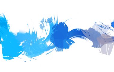 resmedilmiş sanat eseri. fırçalanmış canlı duvar kağıdı. Eşsiz ve yaratıcı illüstrasyon. Renkli fırça darbelerinin soyut arkaplanı. 