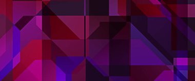 Üçgen arka planda üst üste dizayn ediliyor. Soyut geometrik duvar kağıdı. Geometrik renkli üçgen şekiller.