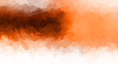 Renkli fırça darbelerinin soyut arkaplanı. fırçalanmış canlı duvar kağıdı. resmedilmiş sanat eseri. Eşsiz ve yaratıcı illüstrasyon.